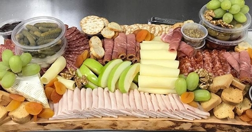 a product from the Charcuterie Boards category